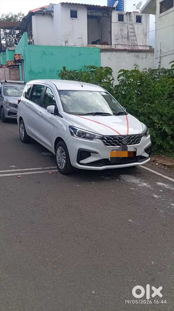 Maruti Suzuki Ertiga 1.5 2026