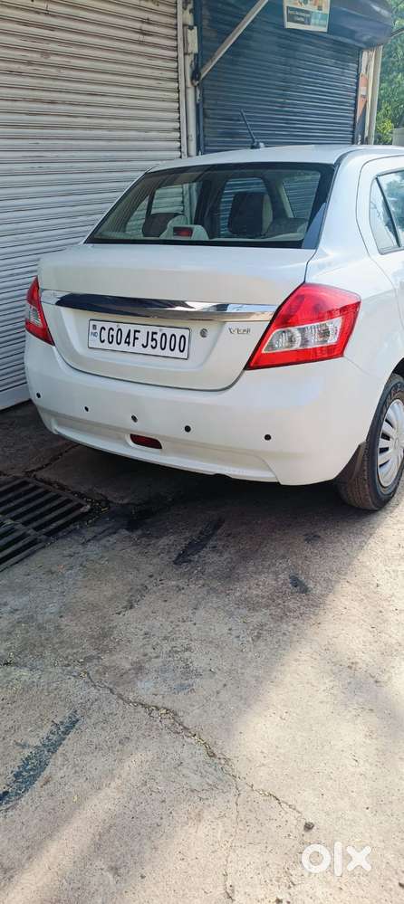 Maruti Suzuki Swift Dzire Vdi Bsiv, 2013, Diesel