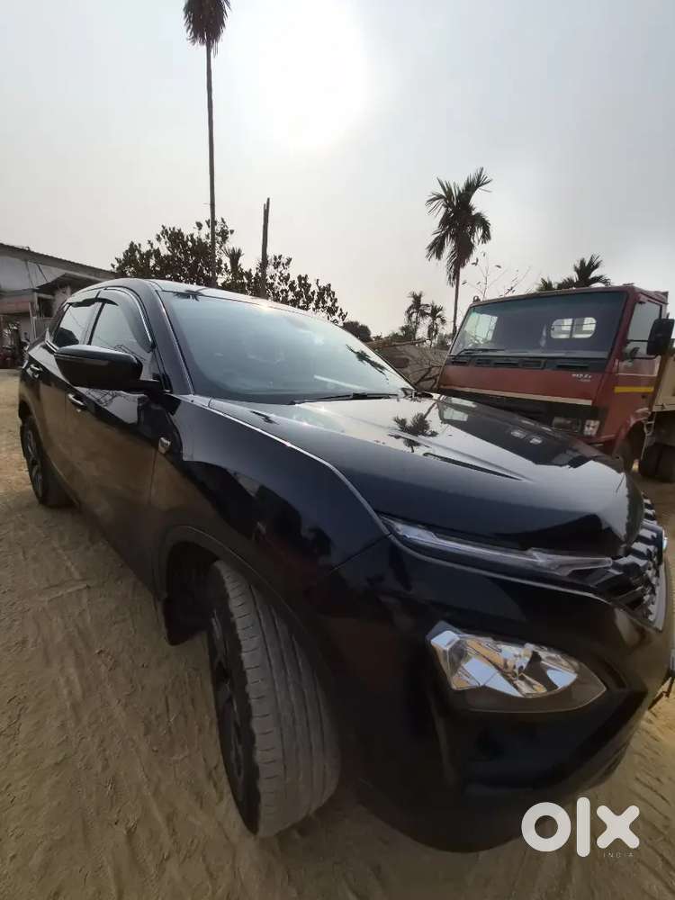Tata Harrier 2023 Diesel Well Maintained