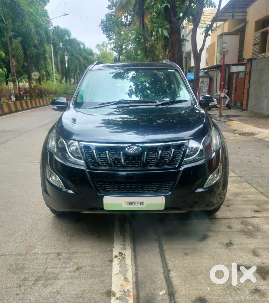 Mahindra Xuv500 W10 Awd, 2017, Diesel