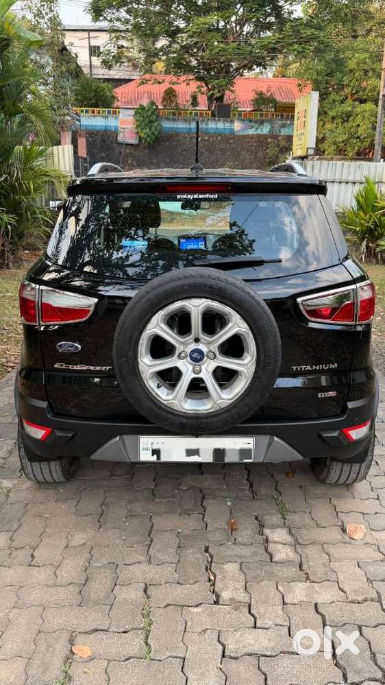 Ford Ecosport 1.5 Diesel Titanium, 2021, Diesel