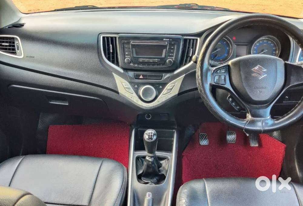 Maruti Suzuki Baleno 1.3 Delta, 2017, Diesel