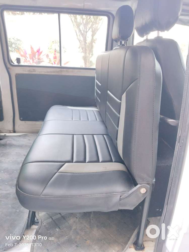 Maruti Suzuki Omni, 2015, Lpg