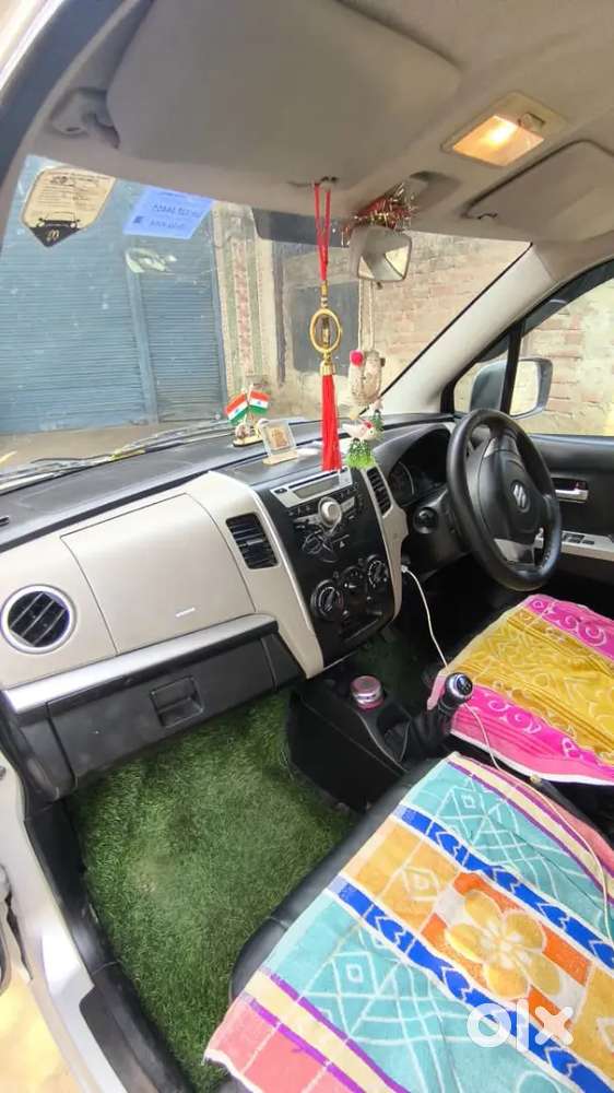 Maruti Suzuki Wagon R 2014 Petrol Good Condition