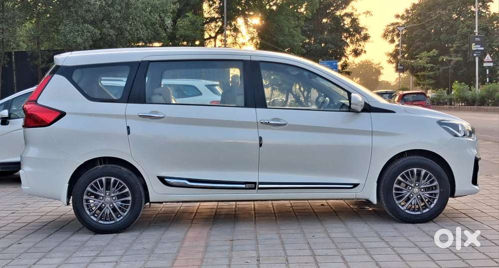 Maruti Suzuki Ertiga 2018-2022 1.4 Zxi Plus, 2020, Petrol