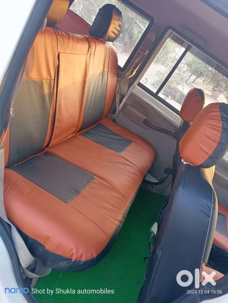 Mahindra Bolero Slx Bs Iv, 2013, Diesel