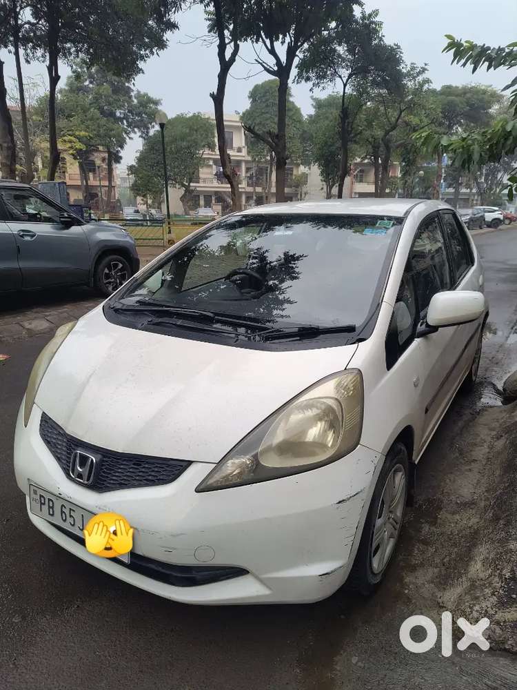 Honda Jazz 2009 Petrol Well Maintained