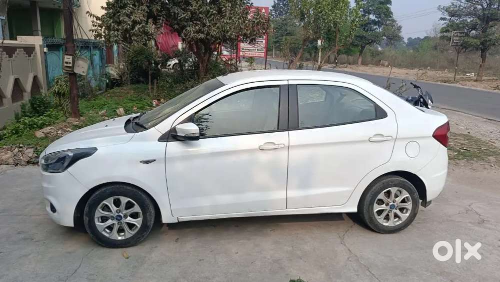 Ford Aspire 2017 Petrol 65000 Km Driven