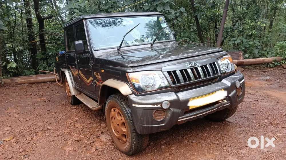 Mahindra Bolero 2025 Diesel Well Maintained
