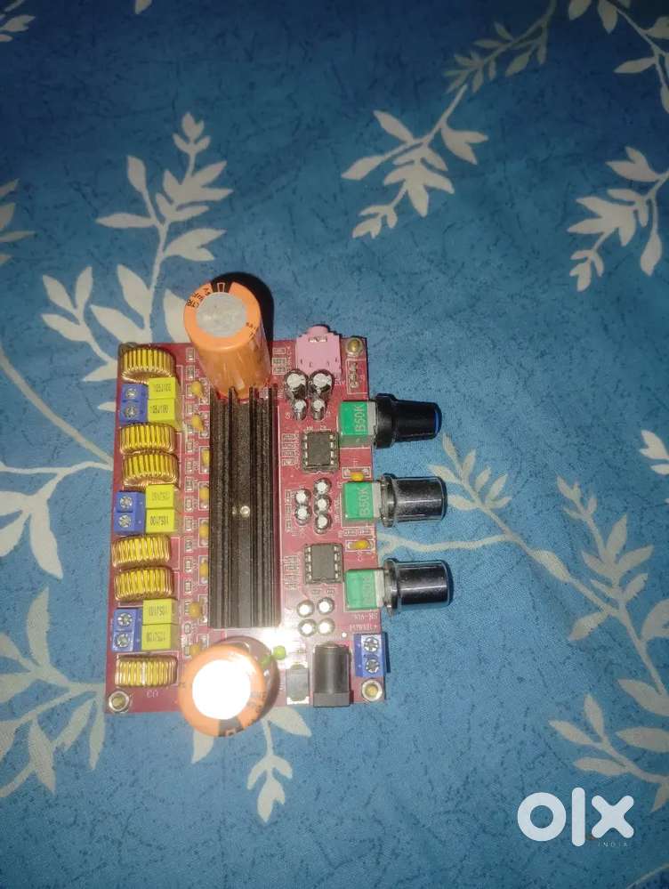 TPA 31 16 IC amplifier classd