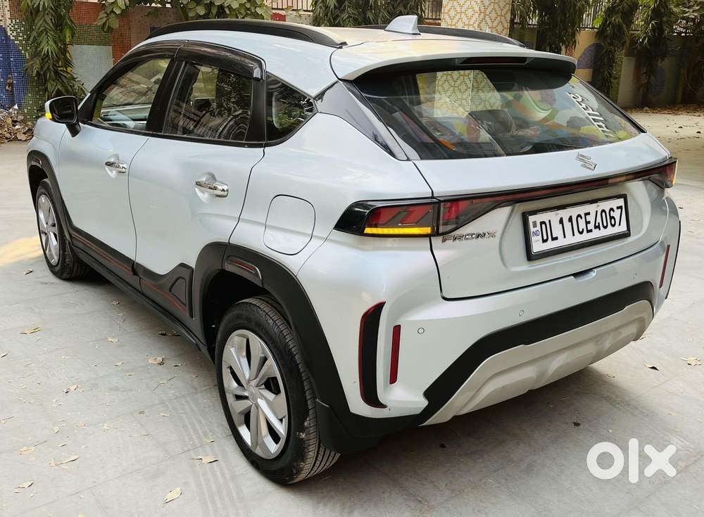 Maruti Suzuki Fronx  Delta 1.2 Mt, 2024, Petrol