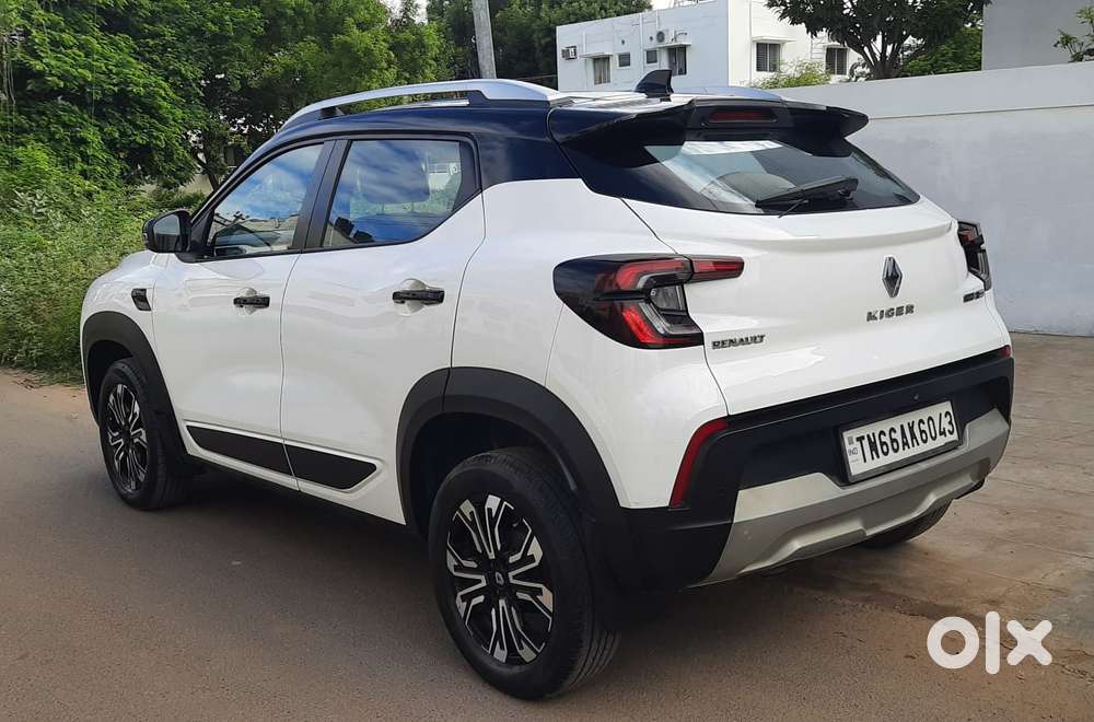 Renault Kiger, 2022, Petrol