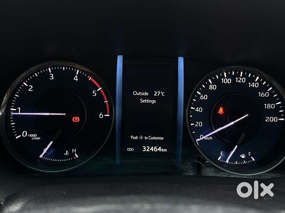 Toyota Fortuner 4x4 Mt 2.8 Diesel, 2025, Diesel