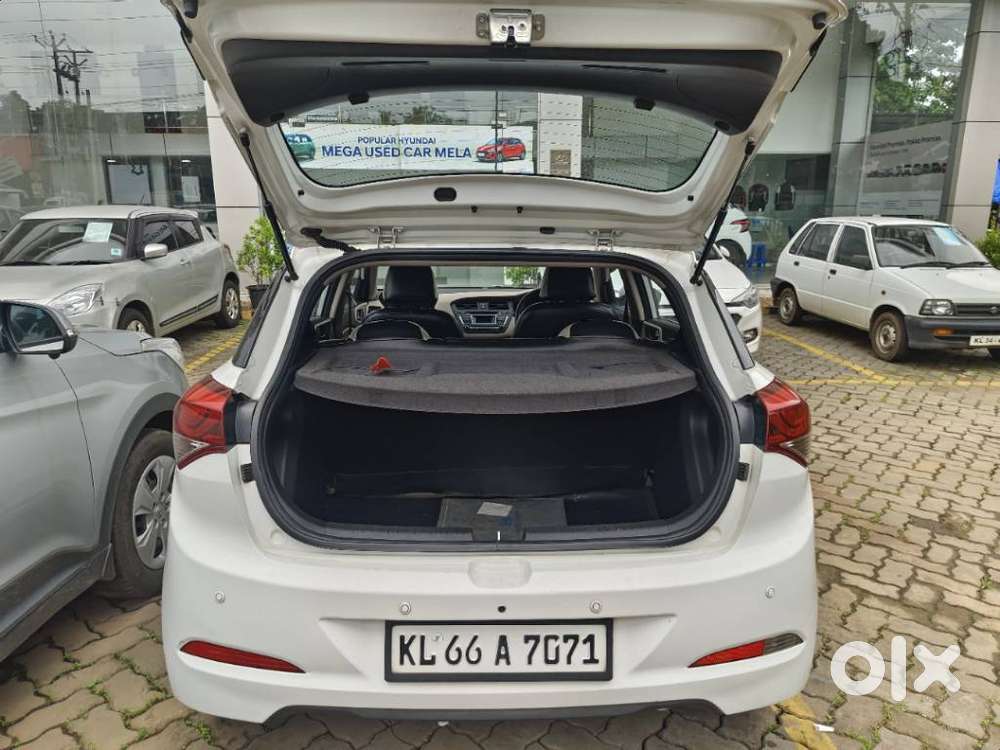Hyundai Elite I20 Sportz 1.2, 2017, Petrol
