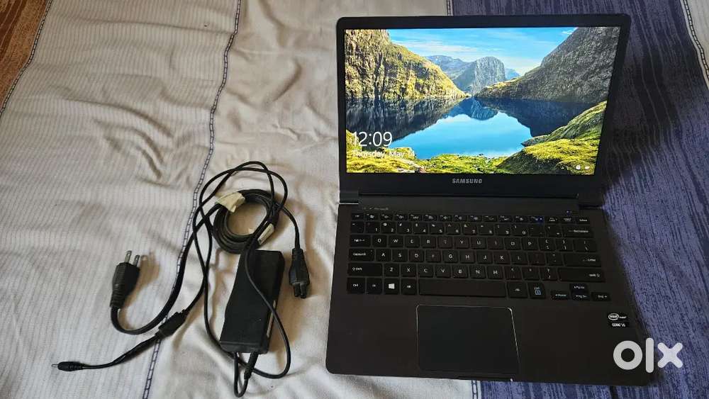 Samsung notebook np900x