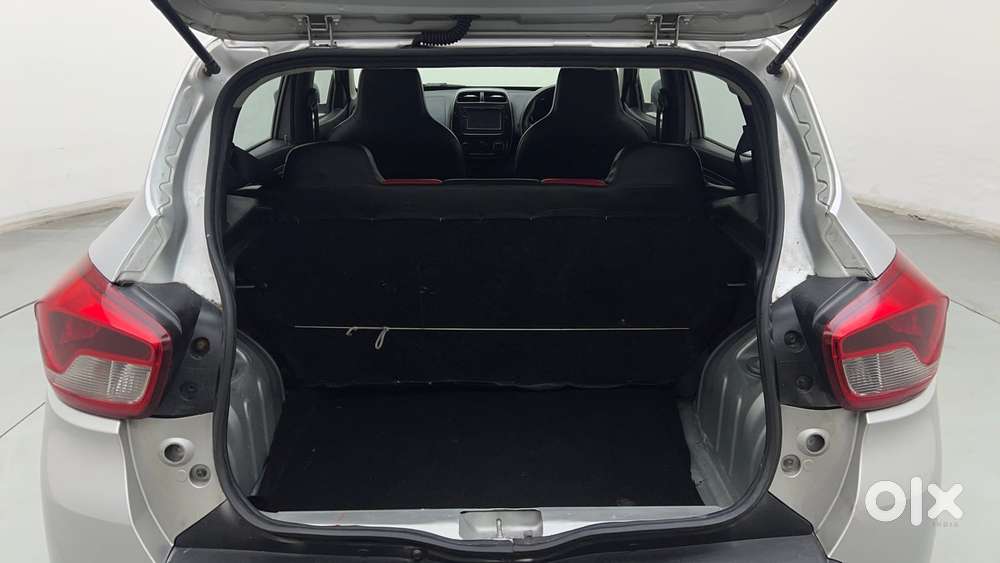 Renault Kwid 1.0 Rxl, 2018, Petrol