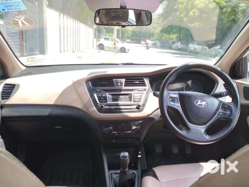 Hyundai I20 Magna Plus Diesel, 2017, Diesel