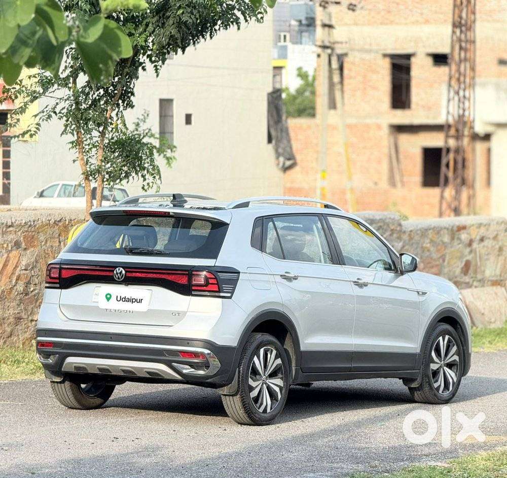 Volkswagen Taigun 1.5 Tsi Gt, 2022, Petrol