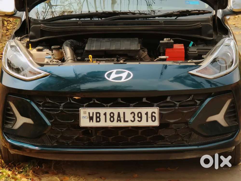 Hyundai Grand I10 Nios 2024 Petrol 23000 Km Driven