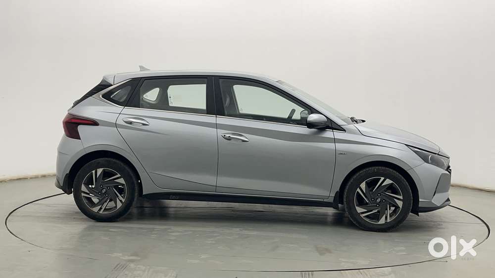 Hyundai I20 Asta (o) 1.0 Turbo Dct, 2021, Petrol