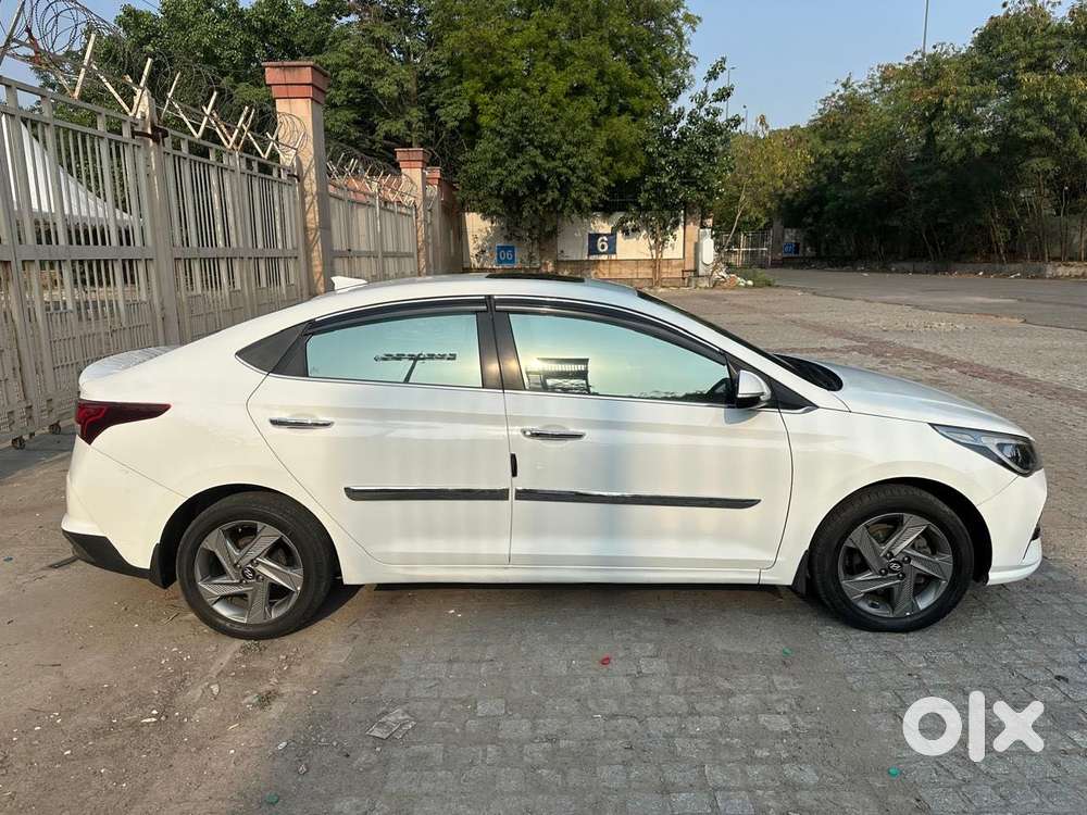 Hyundai Verna Crdi 1.6 Sx, 2020, Diesel