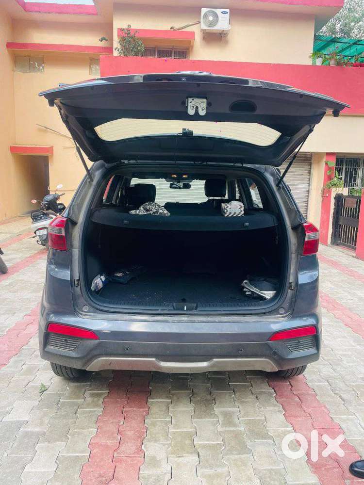 Hyundai Creta 1.6 Sx, 2017, Diesel