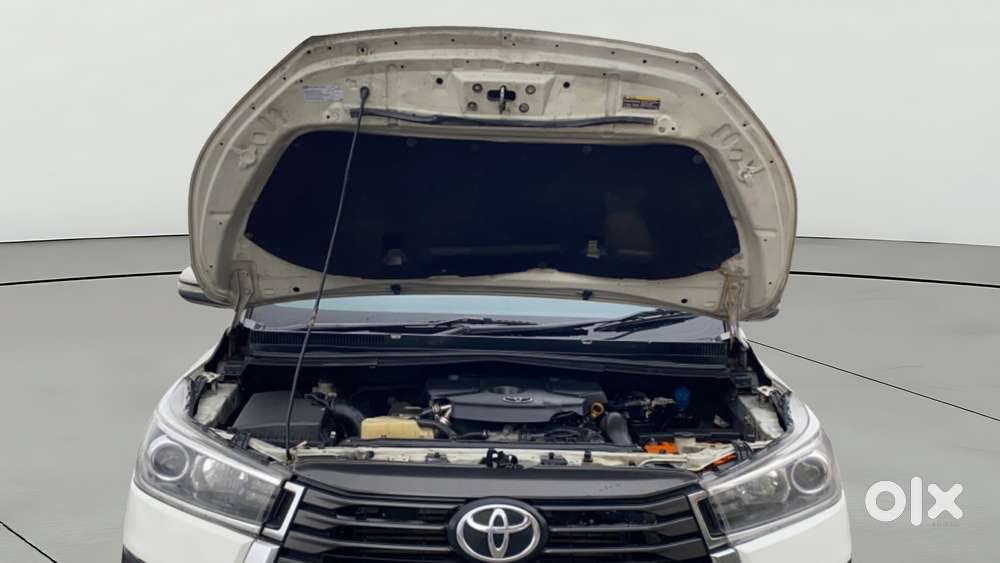 Toyota Innova Crysta [2016-2020] 2.4 Zx At 7 Str, 2022, Diesel