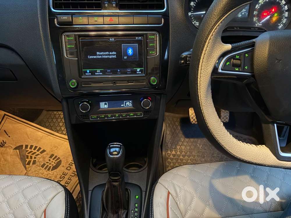 Skoda Rapid 1.6 Ambition Plus Tdi At, 2020, Petrol