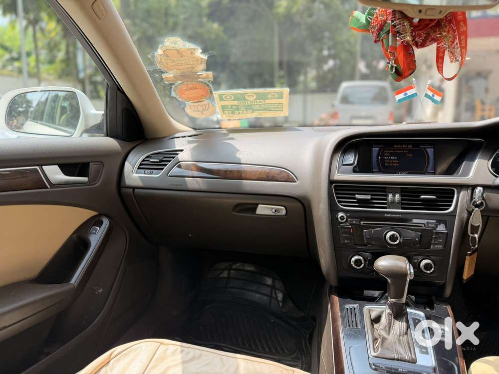 Audi A4 2.0 Tdi, 2013, Diesel