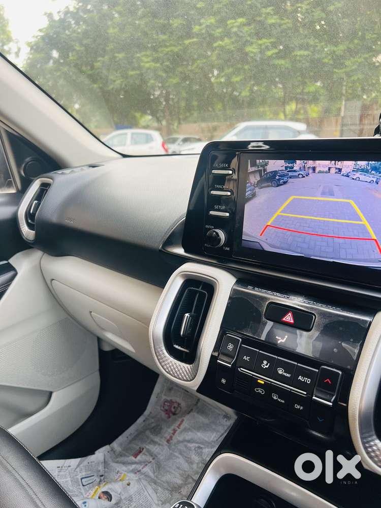 Kia Sonet Htx Plus Turbo Imt, 2022, Petrol
