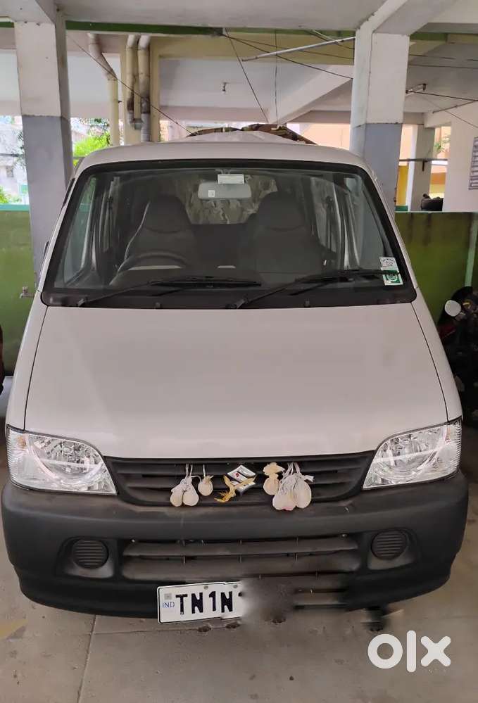 Maruti Suzuki Eeco 2022