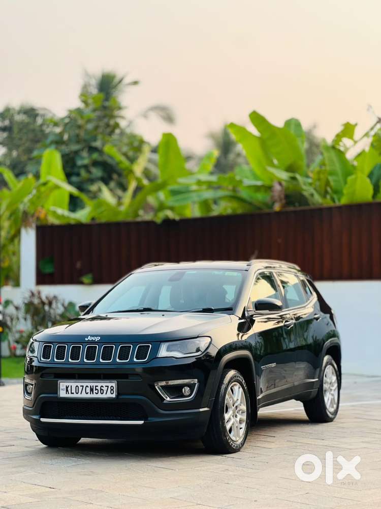 Jeep Compass 2.0 Limited Option 4x4, 2018, Diesel