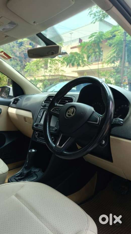 Skoda Rapid 1.5 Tdi Style, 2017, Diesel