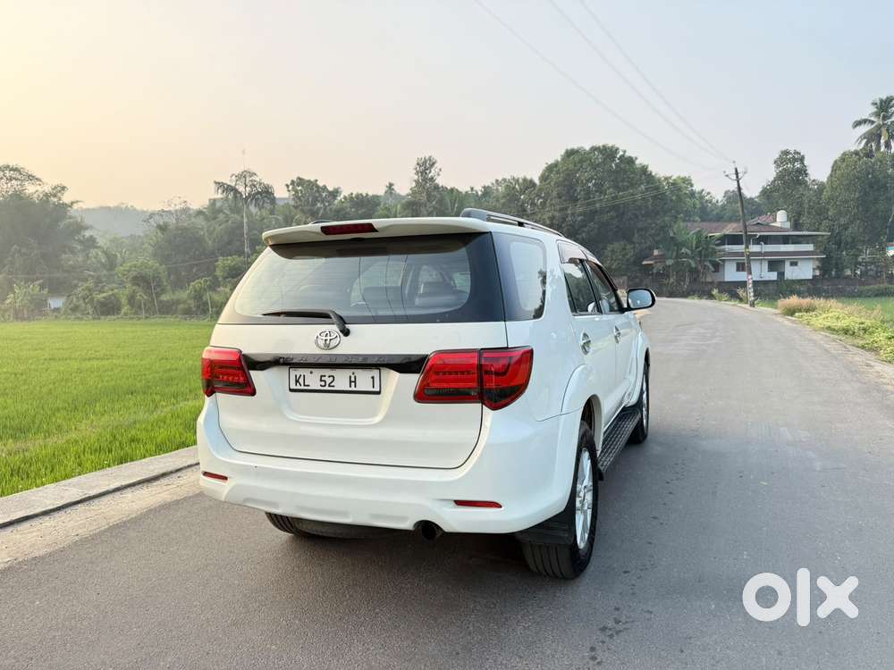 Toyota Fortuner 4x2 At 2.8 Diesel, 2013, Diesel