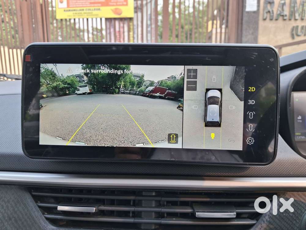 Tata Nexon Creative Plus S 1.2 Revotron Petrol 7dca, 2024, Petrol