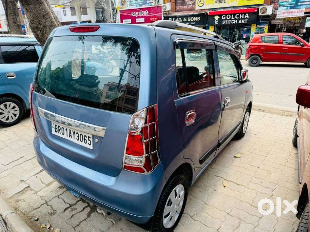 Maruti Suzuki Wagon R 1.0 Lxi, 2010, Petrol