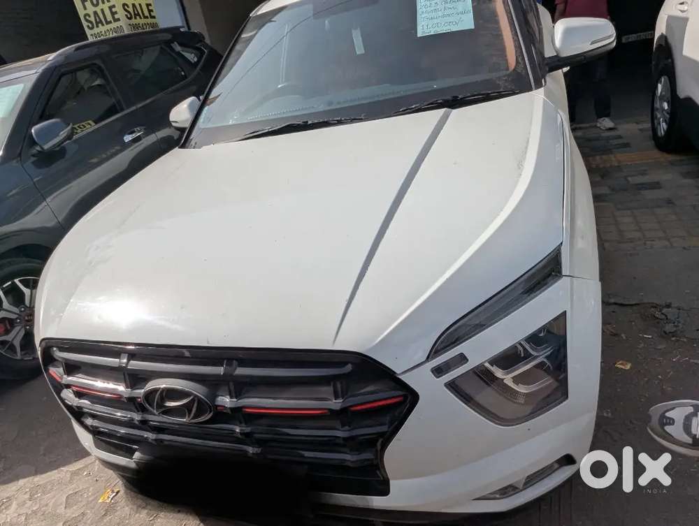 Hyundai Creta 1.5 S+se 2023 Petrol Manual