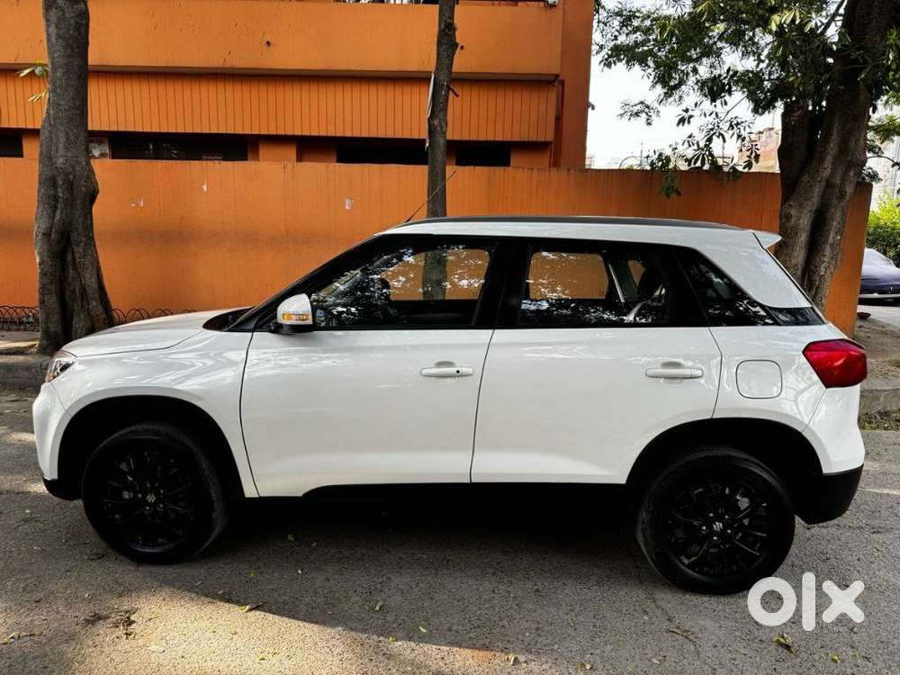 Maruti Suzuki Vitara Brezza 1.5 Zxi, 2021, Petrol