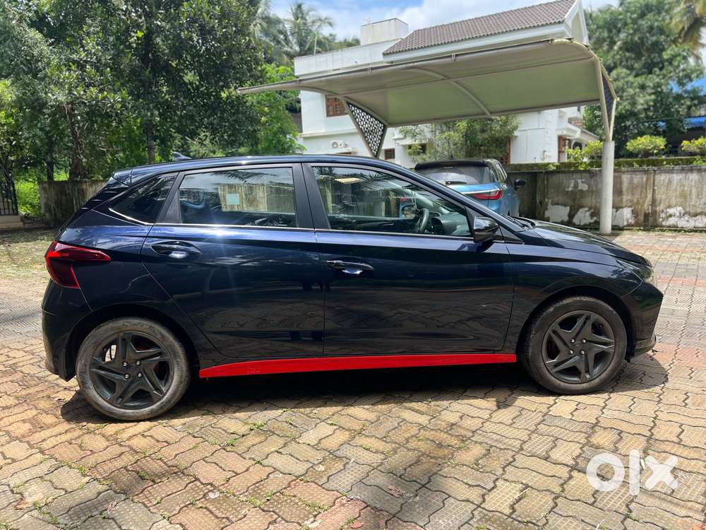 Hyundai I20 Sportz Petrol, 2020, Petrol
