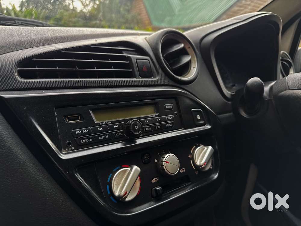 Datsun Redigo 0.8 S (o), 2018, Petrol