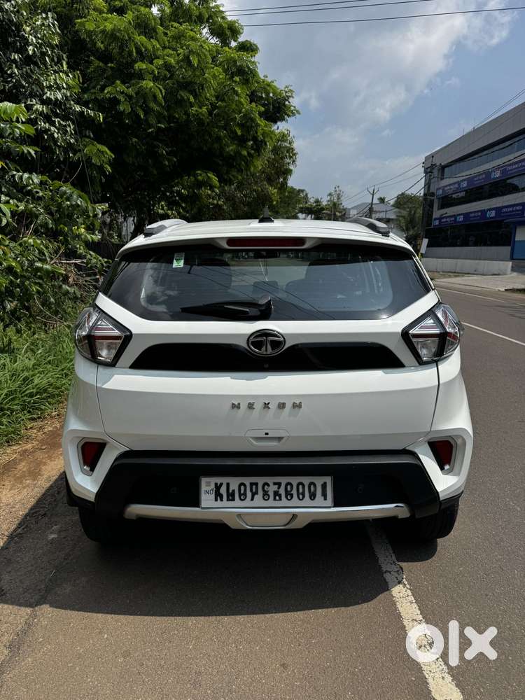 Tata Nexon Kraz Plus Amt Diesel, 2022, Diesel