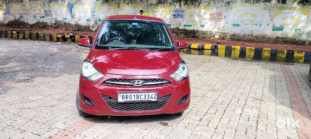 Hyundai I10 1.2 Kappa Magna, 2011, Petrol