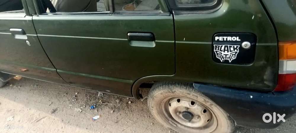 Maruti Suzuki 800 1999 Petrol 120000 Km Driven