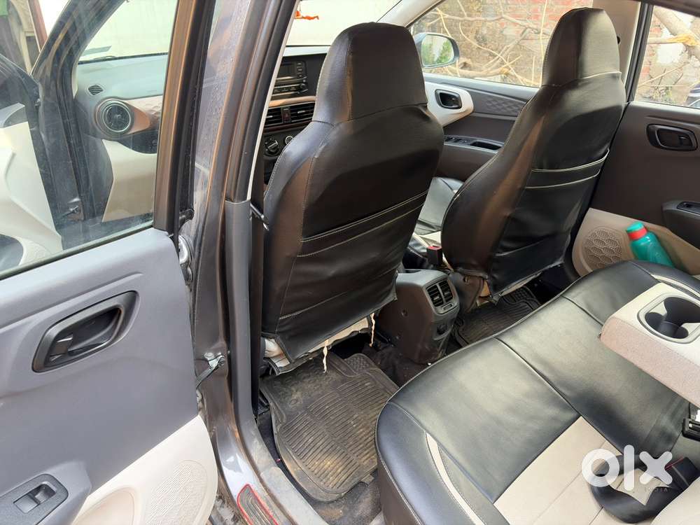 Hyundai Aura 2020 Petrol Manual Car