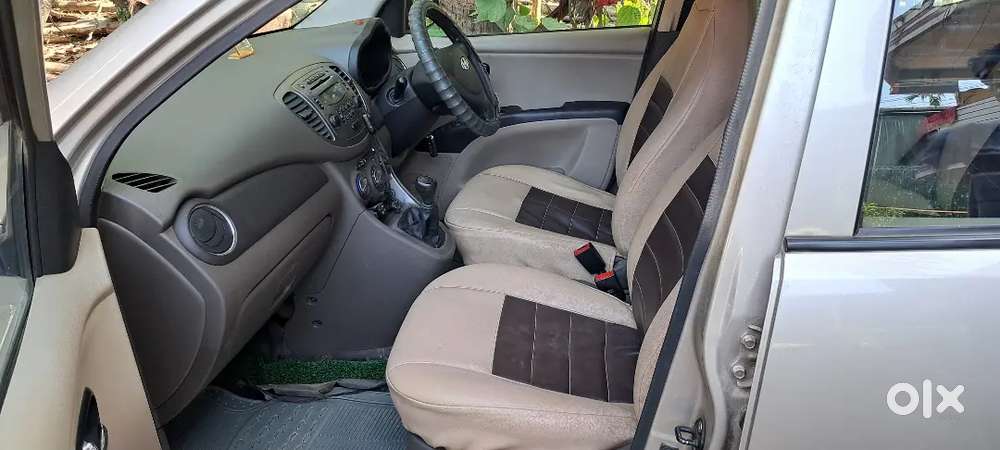 Hyundai I10 Sportz Petrol 2013