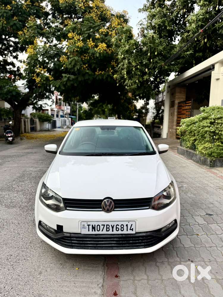 Volkswagen Polo 2009-2013 Petrol Comfortline 1.2l, 2014, Petrol