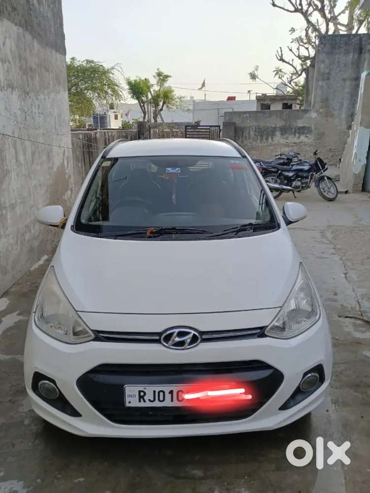 Hyundai Grand I10 2016 Diesel Good Condition