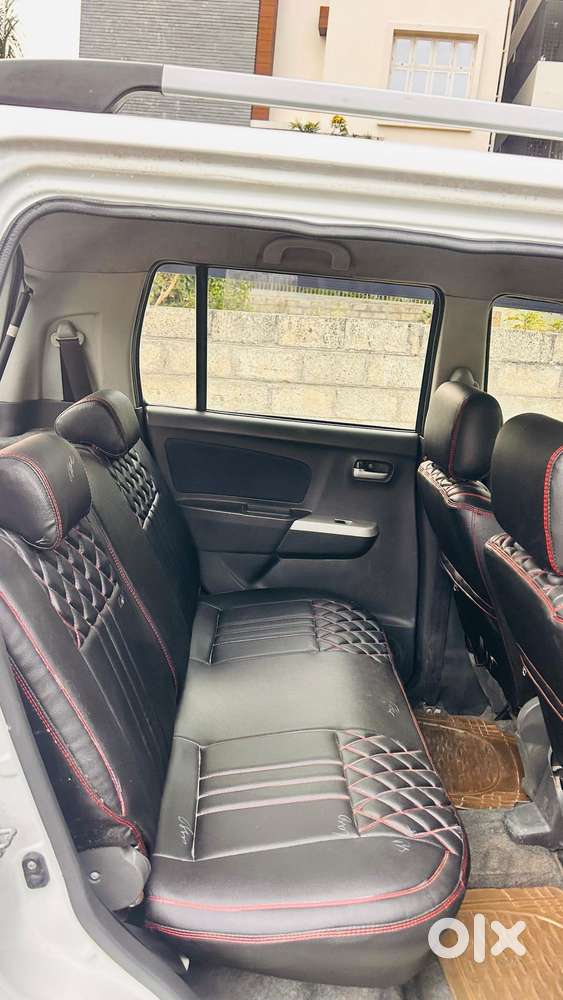 Maruti Suzuki Wagon R 1.2 Vxi, 2011, Petrol