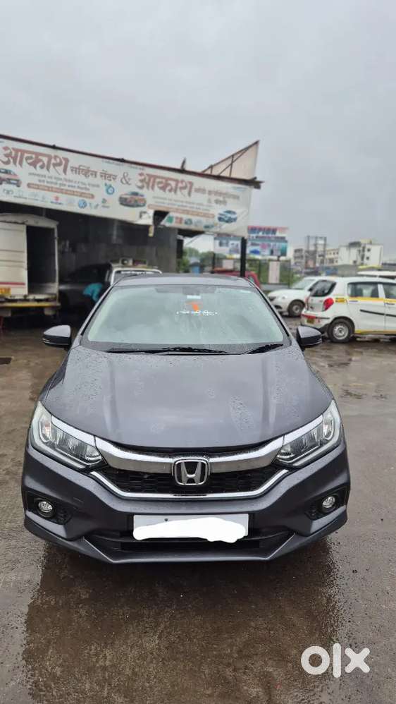 Honda City Zx 2017 
Cng Petrol