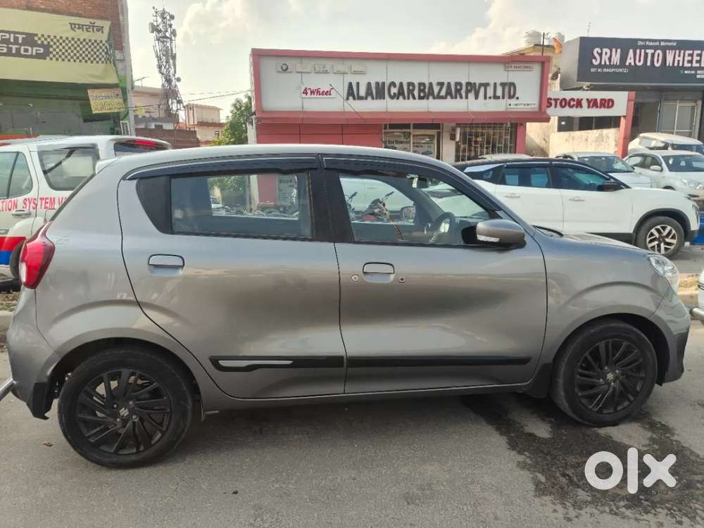 Maruti Suzuki Celerio Zxi, 2022, Petrol